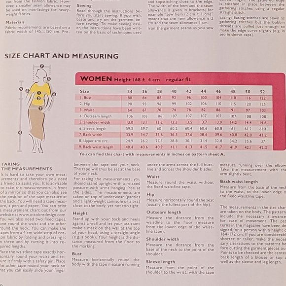 OTTOBRE design® Woman's spring/summer issue 2/2008 - Picture 5 of 8